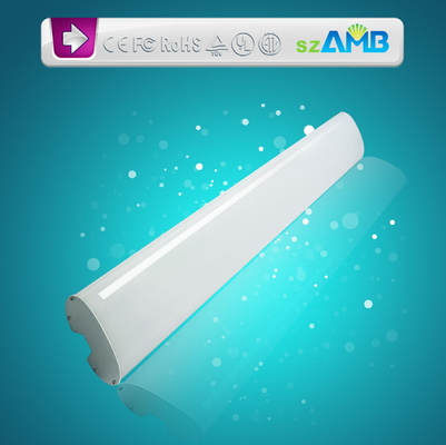 40w 1200mm Aluminum Flat Panel Led Lights With External Driver For Home, Office