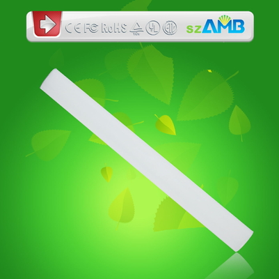 25W 900mm Aluminum IP65 Flat Panel Led Lights With External Meanwell Driver For Office, Market (CE FCC RoHS)