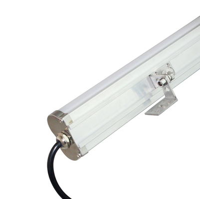 48W 1500mm AC 110v , 220 v 240v Flat Panel Led Lights , V Shape Tube Led Bulb Lights