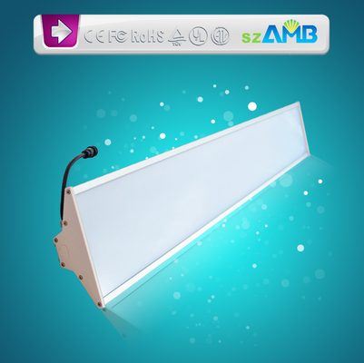 SMD 2835 Everlight led 4000k 66W 1500mm Flat Panel Led Lights IP65 Panel Led Lights