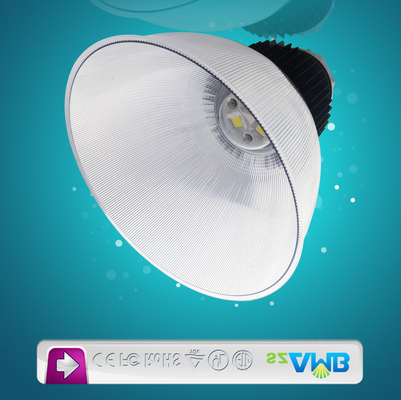 150W IP65 Bridgelux COB Led Industrial high bay light With CE Certificate