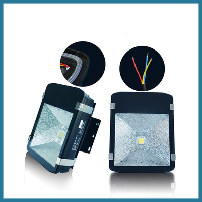 80W / 100w / 120w IP65  Led Floodlight Bulb Bridgelux Led for Square Park