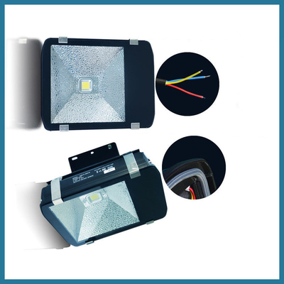 150W / 120W 8000 Lm, Ww Dw Pw Led Floodlight Bulbs with Aluminium Alloy Housing