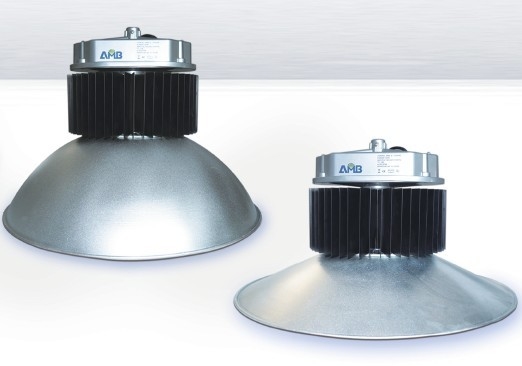 100W 110v - 240v High Bay Lighting Led With Bridgelux Chip , 5years Warranty Time