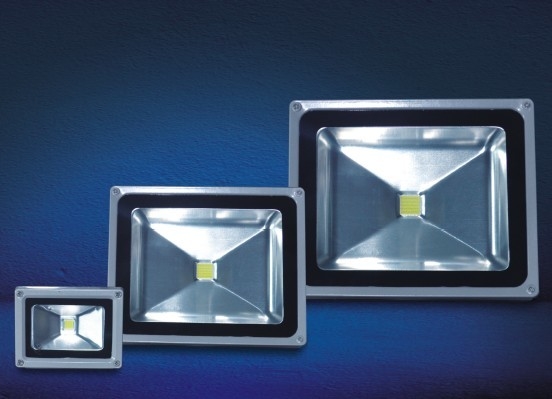30W 2800lm Outdoor garden, parks Led Landscape Flood Light With 5 years Warranty Time