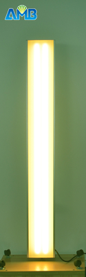 Custom 20W 600cm 3528 Warm / Clod white LED Panels, Flat Panel Led Lights 600mm * 160 * 52mm
