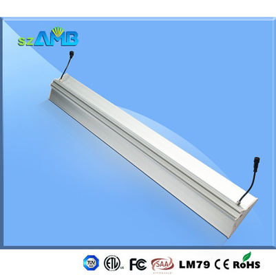 30W 900mm Aluminum IP65 Flat Panel Led Lights for Home , Office , Market