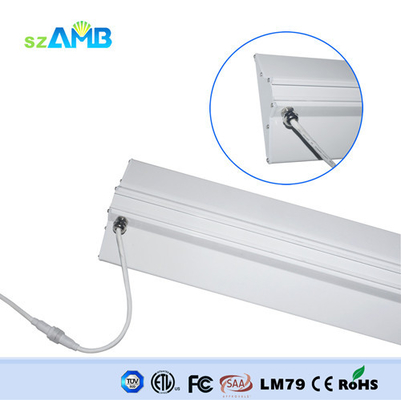 30W 900mm Aluminum IP65 Flat Panel Led Lights for Home , Office , Market