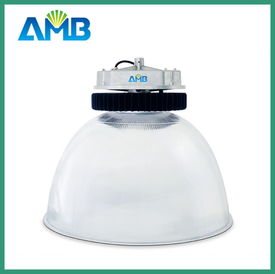 50W AC 85 - 305V 4000 - 5000 lumen IP65 High Bay Lighting Led With 5 years Warranty Time