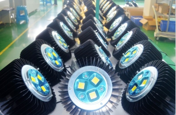 300w AC 110V 60 Hz 28000~30000lm IP65 Bridgelux top quality led High Bay Lighting Led