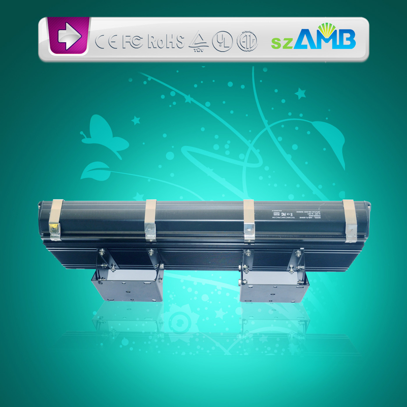 200W 5500K Energy saving Epistar chip IP65 Led Tunnel Light with 120 degree 90v,110v, 220v