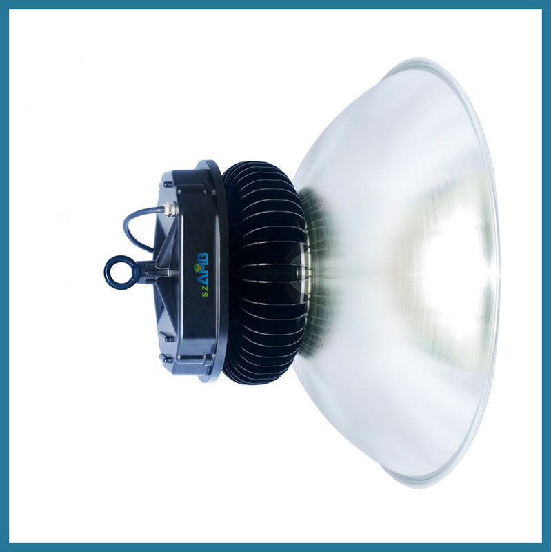 150W IP65 230V LED High Bay, LED Industrial Light Fixtures