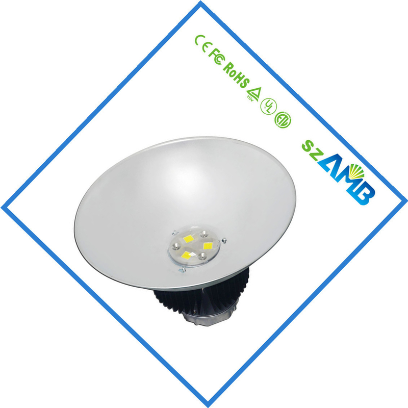 180W Waterproof Led Industrial Light Fixtures , 18000lm Outdoor LED Light