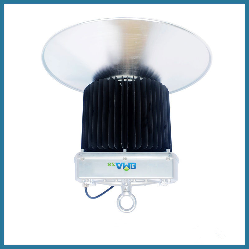 300W 95-265V IP65 LED High Bay, Round Beam Warm white LED Industrial Light Fixtures
