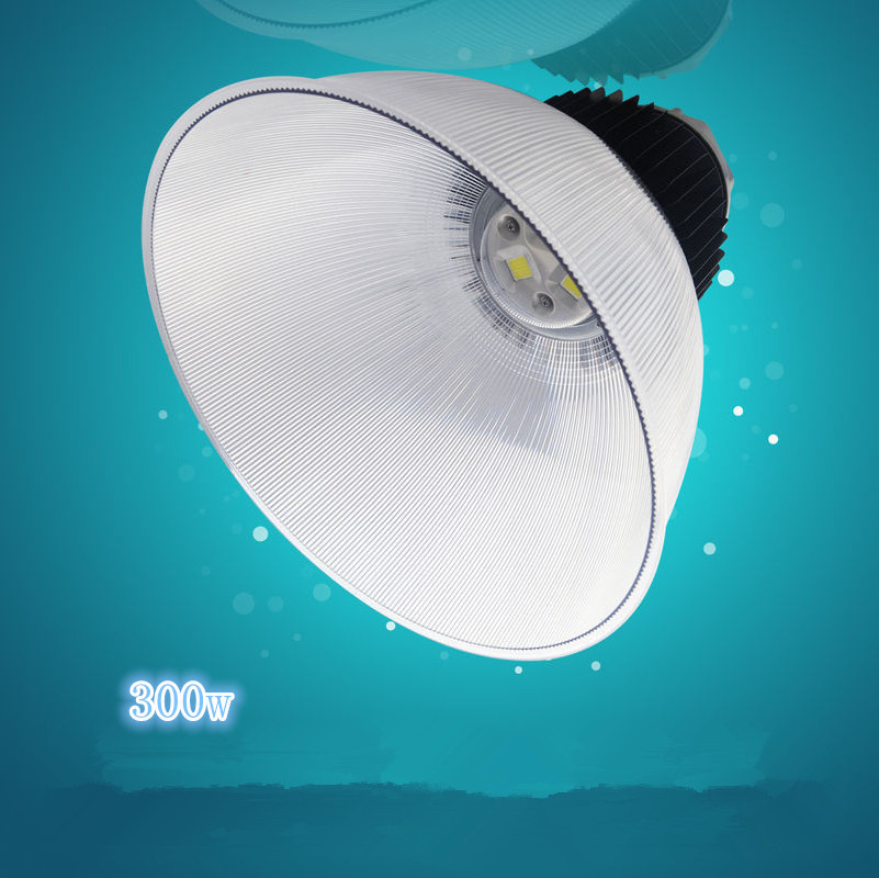 300w IP 65 Led Industrial High Bay Light For Workshop Lighting