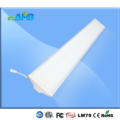 30W 900mm Aluminum IP65 Flat Panel Led Lights for Home , Office , Market